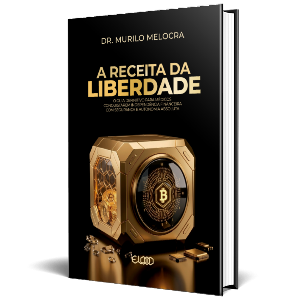 A Receita da Liberdade - Dr. Murilo Melocra