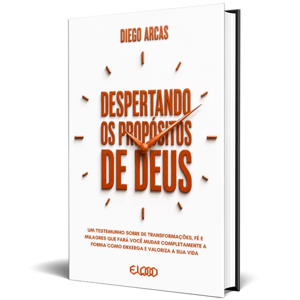 Despertando os Propósitos de Deus - Diego Arcas