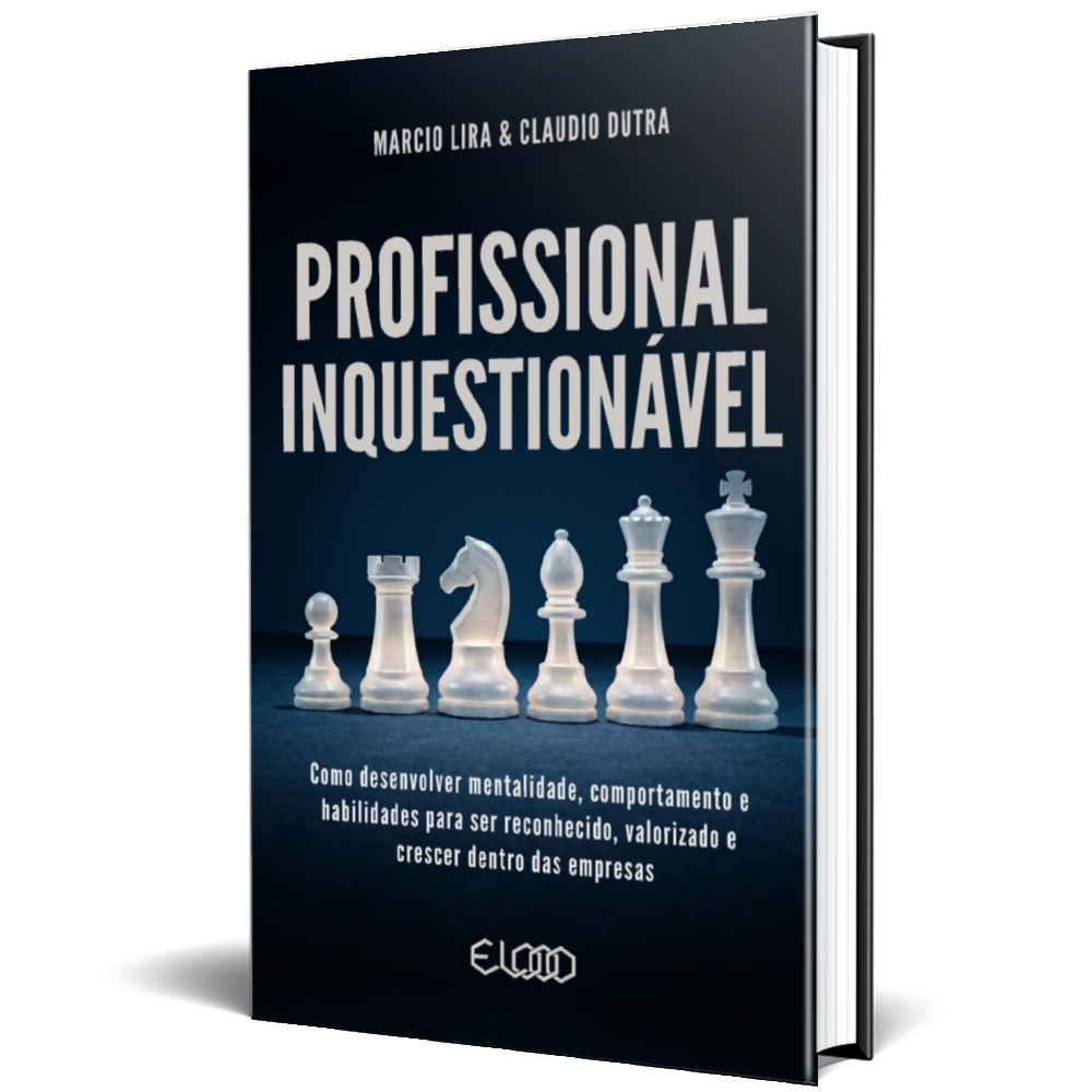 Profissional Inquestionável - Marcio Lira & Claudio Dutra