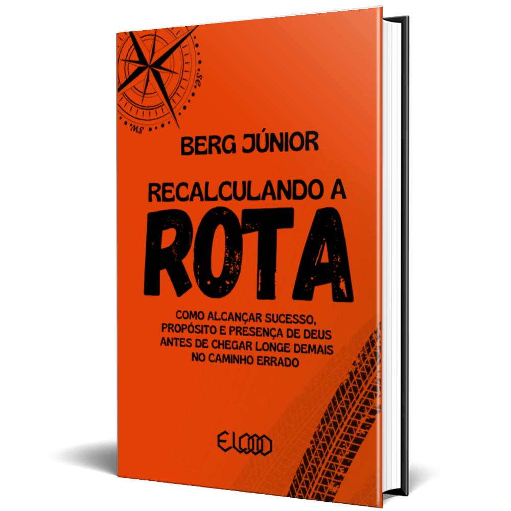 Recalculando a Rota - Berg Júnior